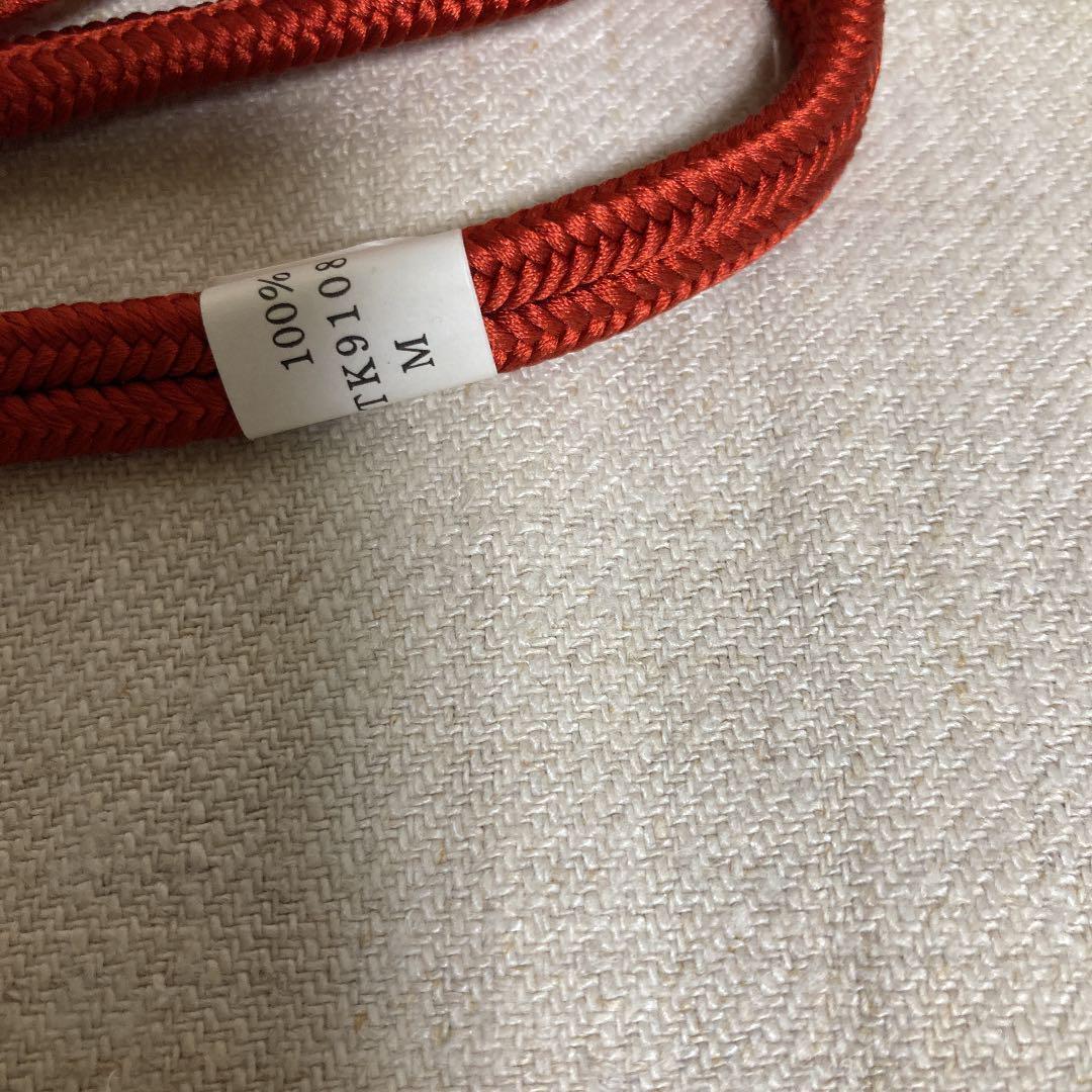 [New] Pure silk obijime Ginza Motoji