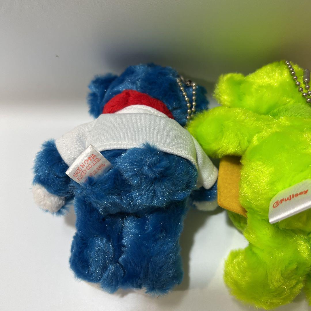 Local bear Gunma prefecture Shizuoka prefecture Kusatsu Onsen plush mascot