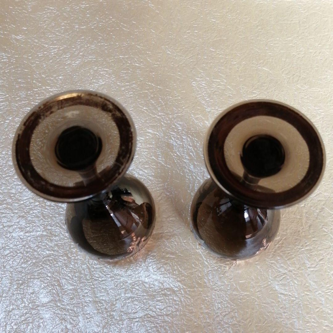 Showa retro pair glasses
