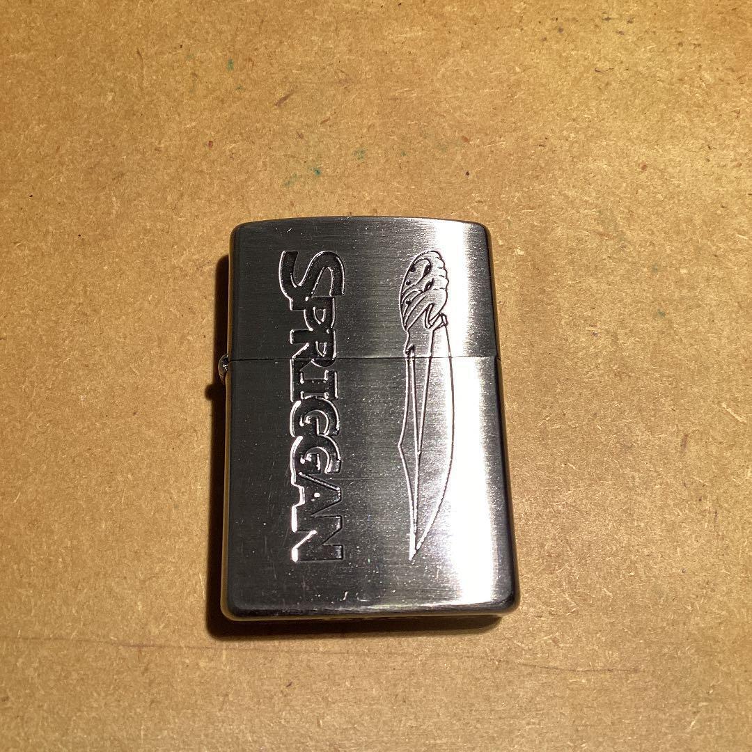 As is for parts Zippo lighter spriggun brand new unused 1998