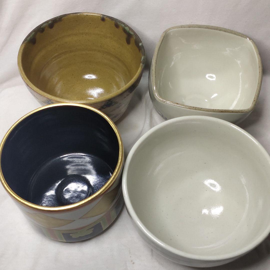 Ninsei's Treasure Four Seasons Matcha Bowl Collection Omuro