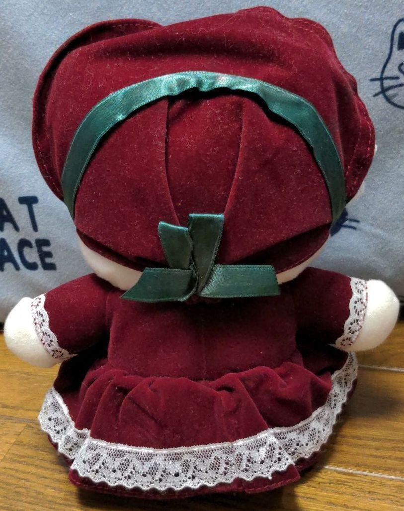 Hello Kitty stuffed toy