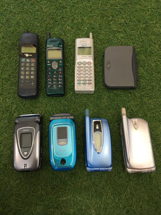 As is For Parts Garage pager