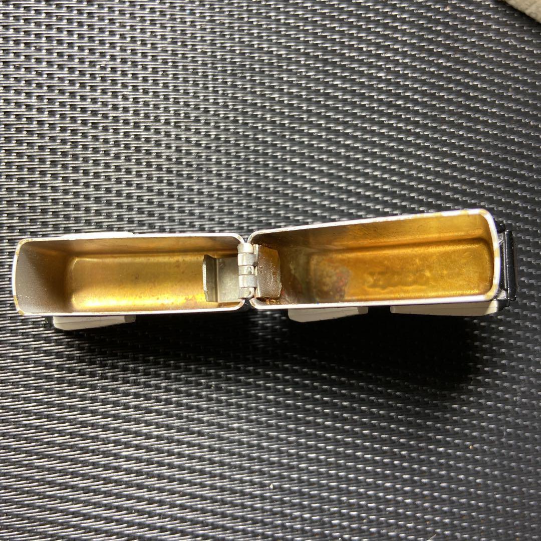 As is For Parts ZIPPO Gundam Char's Counterattack Lighter νGundam Funnel