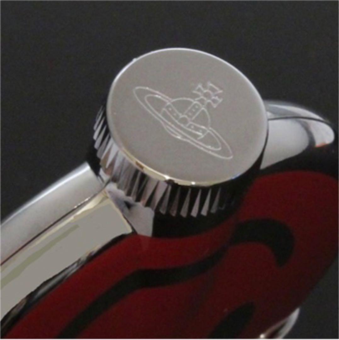 As is for Parts Vivienne Westwood Oil lighter Tank type smile