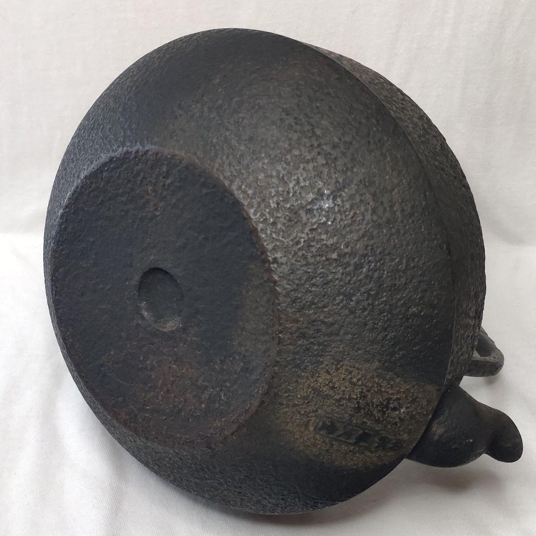 Teapot Tea Kettle Tatsubin iron kettle  Nambu Tekki Hobundo
