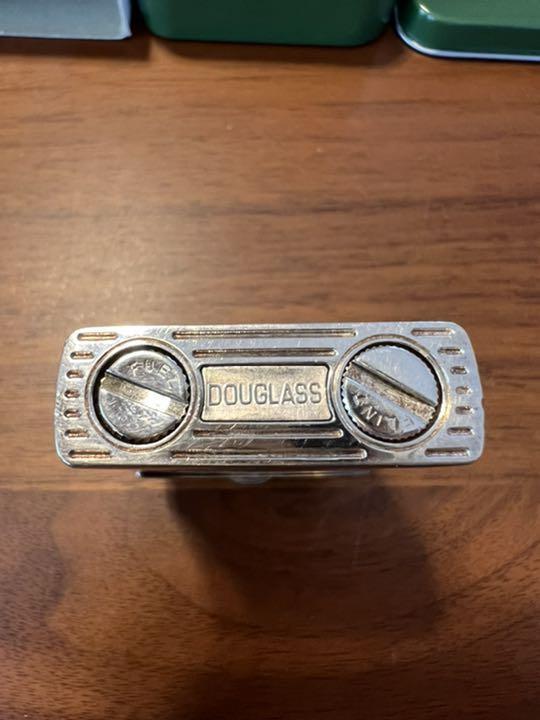 As is For Parts Douglas Lighter III Model [Wild Boy]