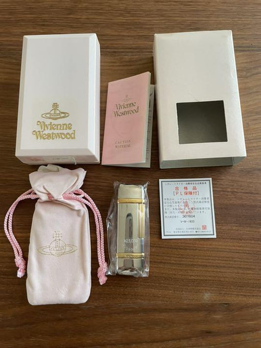 As is For Parts Vivienne Westwood Lighter