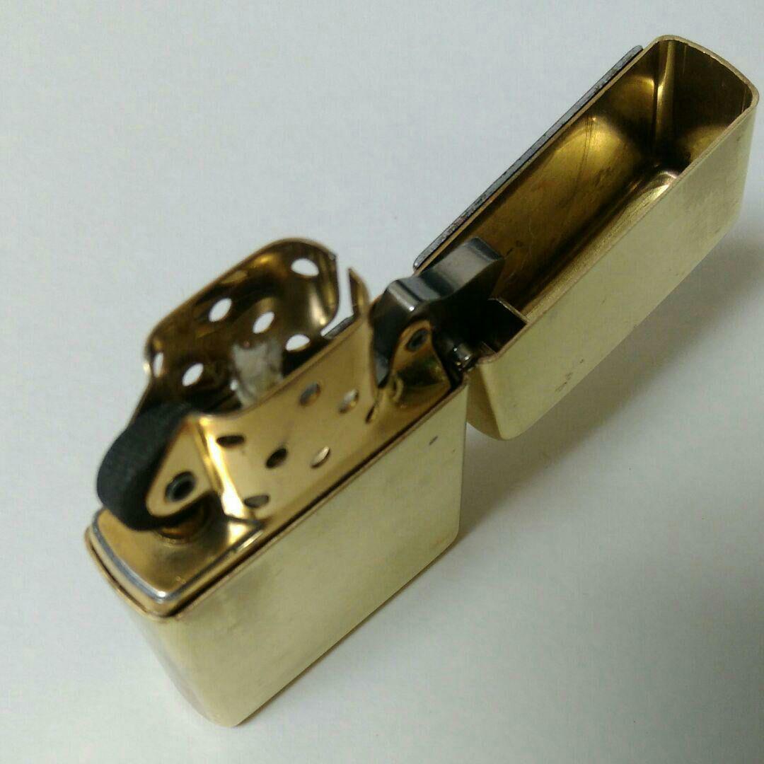 As is For Parts ZIPPO '95 TOLEDO COLLECTION PRT SHIELD