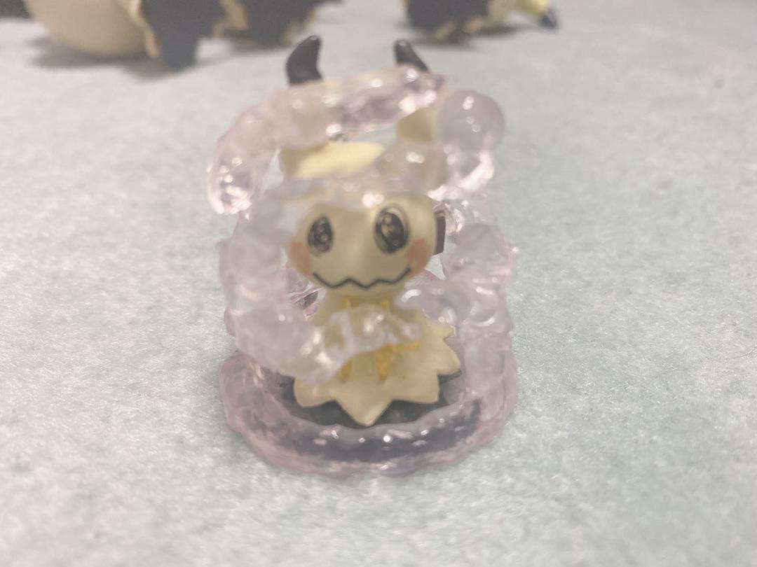 Mimikyu Plush Mascot Gacha Gacha Bulk Sale