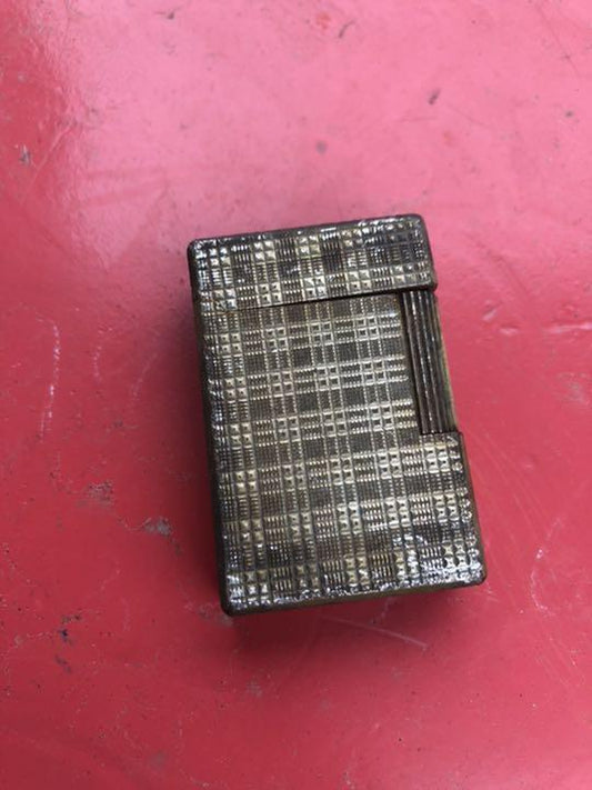 As is For Parts Zippo lighter made in France
