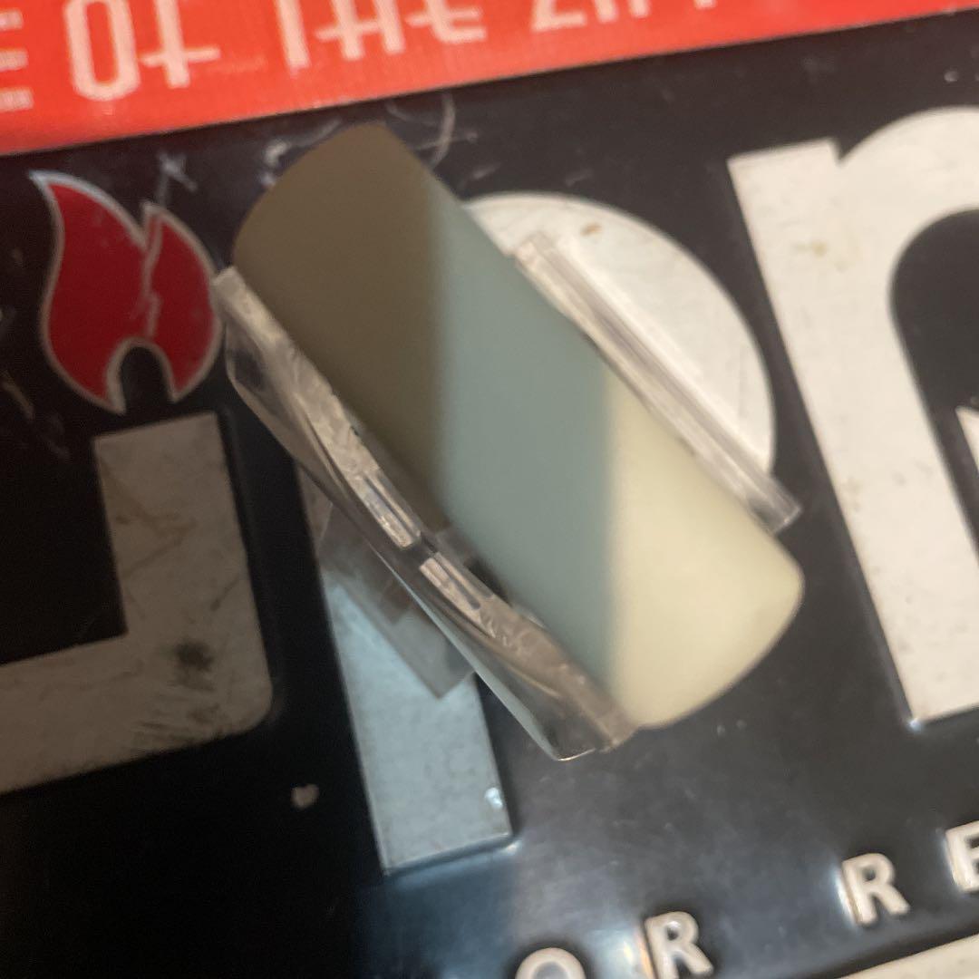 As is For Parts Zippo American casual cosplay Windy Limited serial number