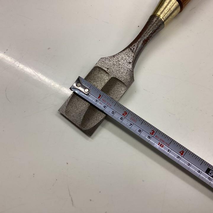 Chisel Nomi Kongomaru Japanese Carpenters Tool