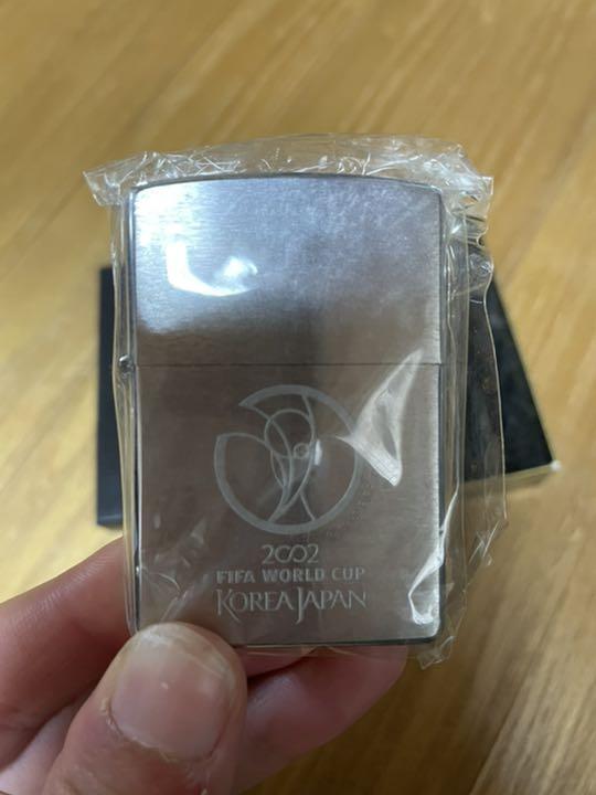 2002 World Cup World Cup Limited ZIPPO