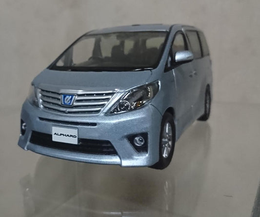 1/30 Toyota Alphard 20 Series Late Mini Car