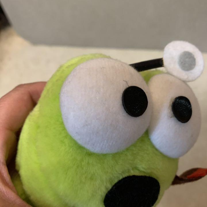 Sanrio Kero Kero Keroppi Dad Stuffed Toy