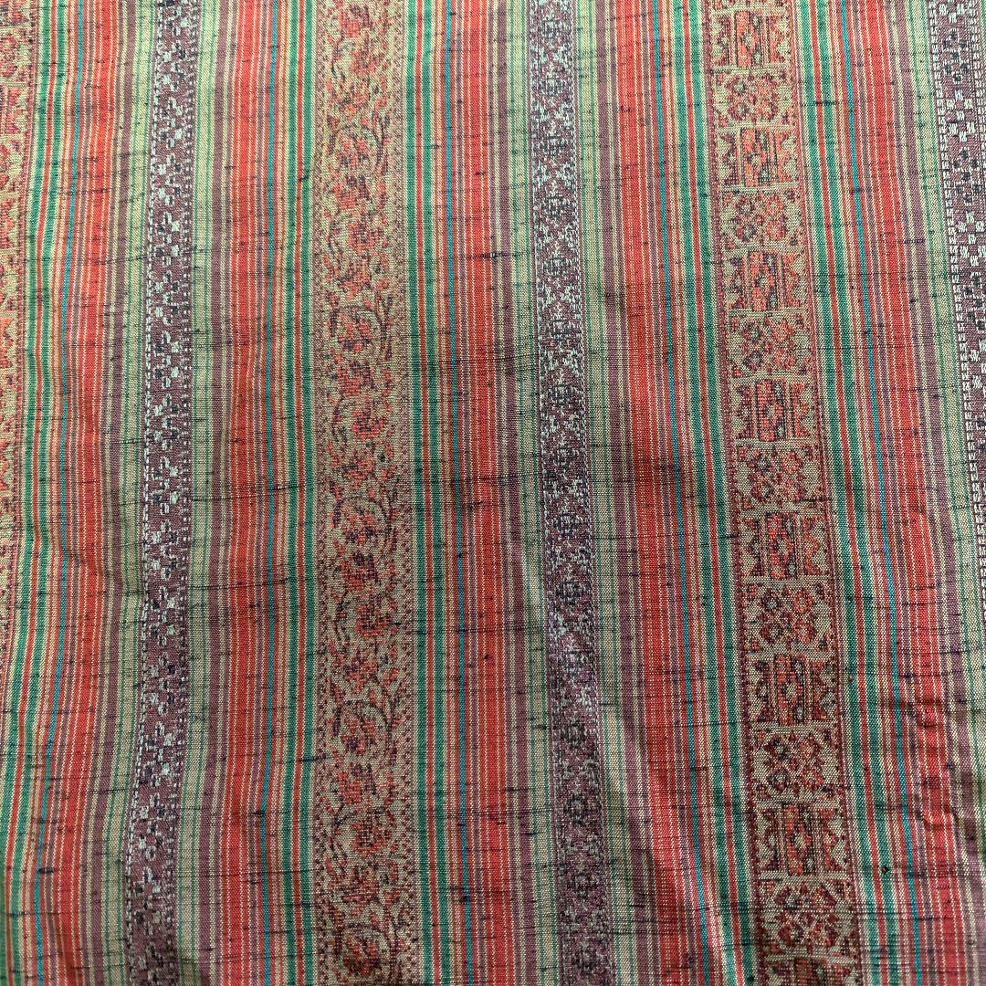 Pure silk Kimono Hagire Approximately 36 x 90