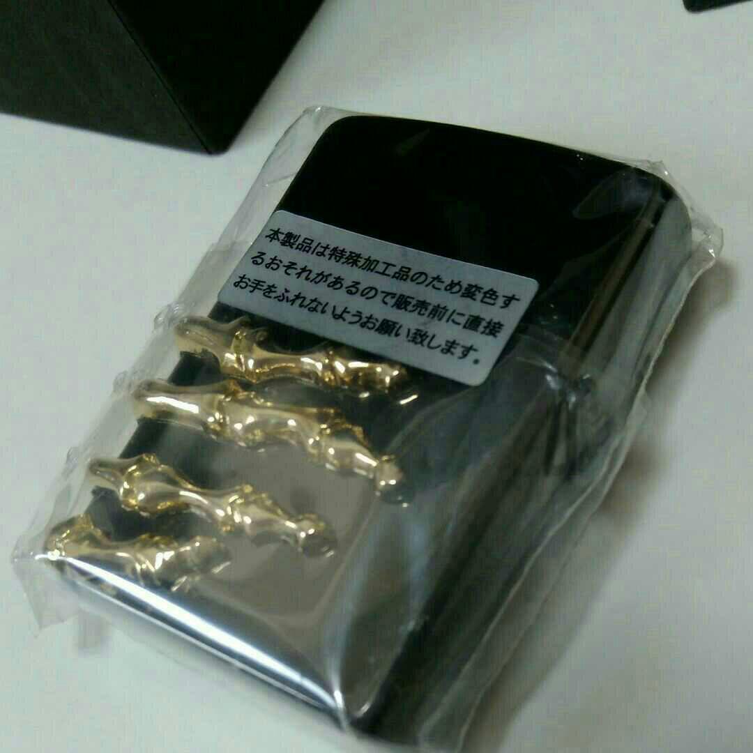As is for Parts ZIPPO '06 beauty:beast MAXIMUM EDITION.