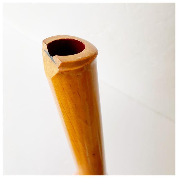 Shakuhachi Japanese musical instrument 1 shaku 8 sun