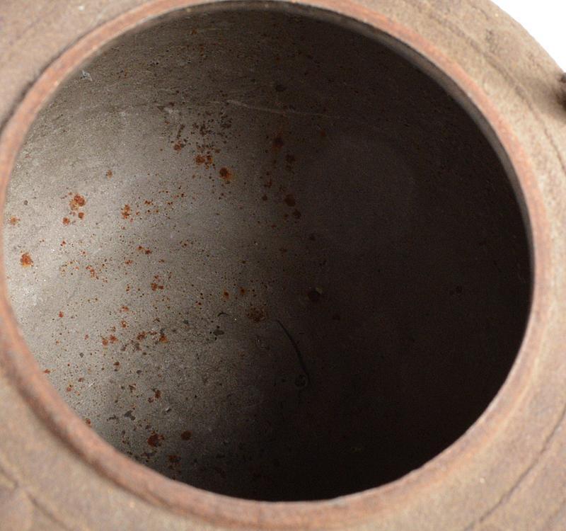 Sencha Utensil Kamashi Kikuchi Masatoyosaku Bandaiya Kettle Kettle