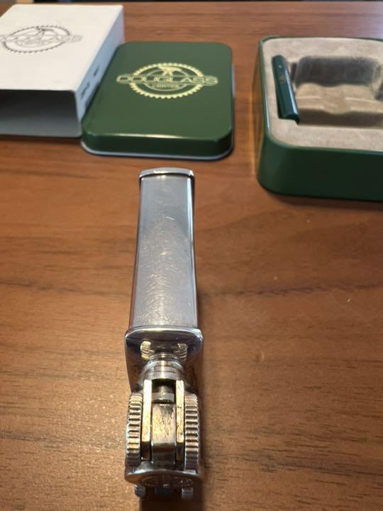 As is For Parts Douglas Lighter III Model [Wild Boy]
