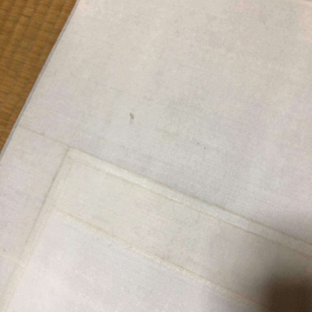 Hanging scroll Daruma Inaba Shinden JAPAN