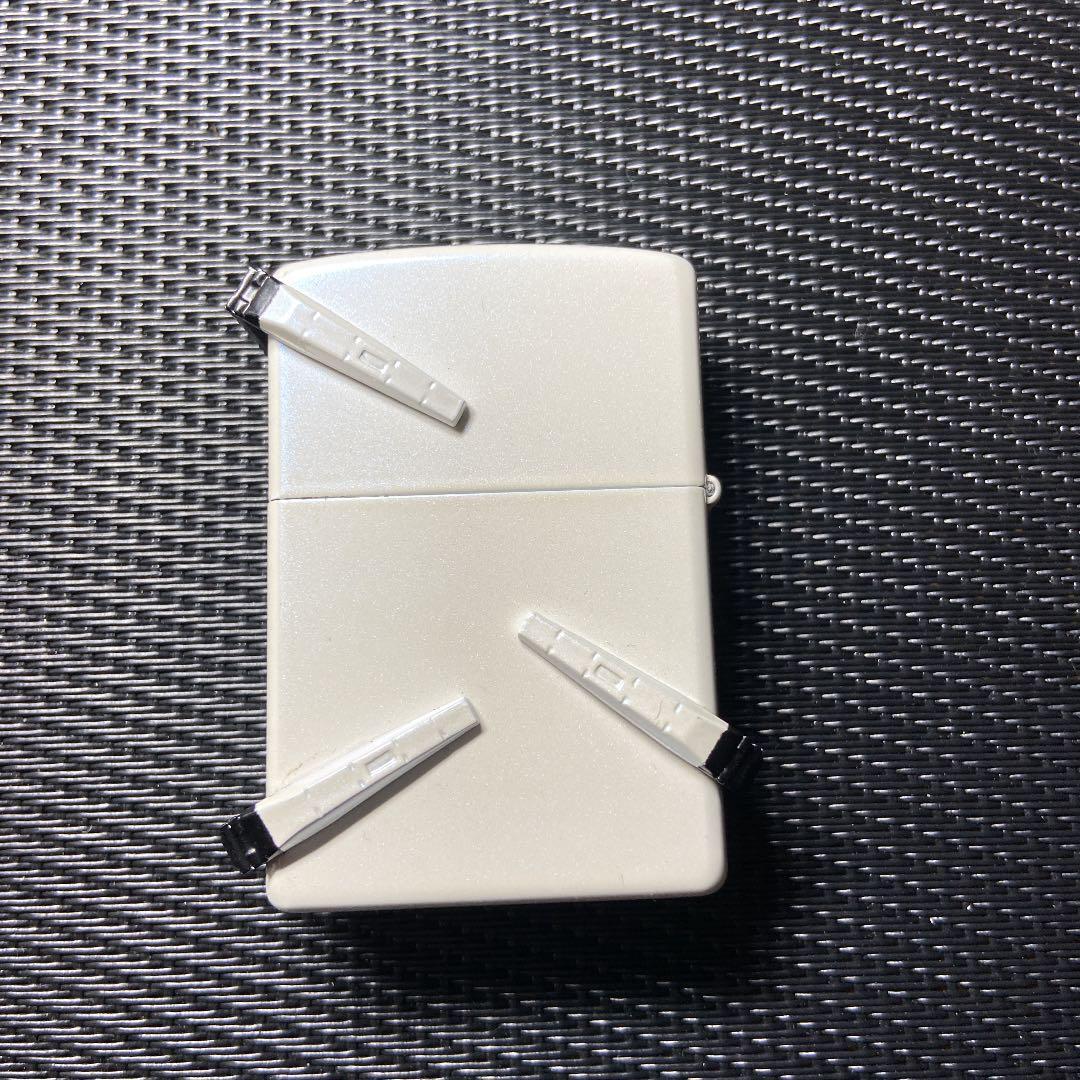 As is For Parts ZIPPO Gundam Char's Counterattack Lighter νGundam Funnel