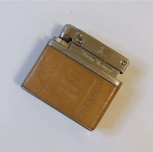 As is For Parts Vivienne Westwood writer  Box leather body brown