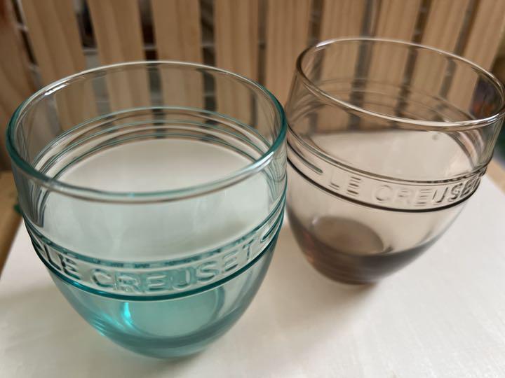 Le Creuset LECREUSET limited glass BOSS