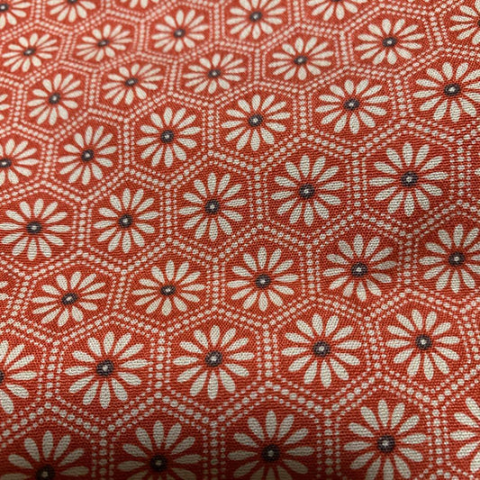 Pure silk kimono hagire about 36 x 112 Japanese