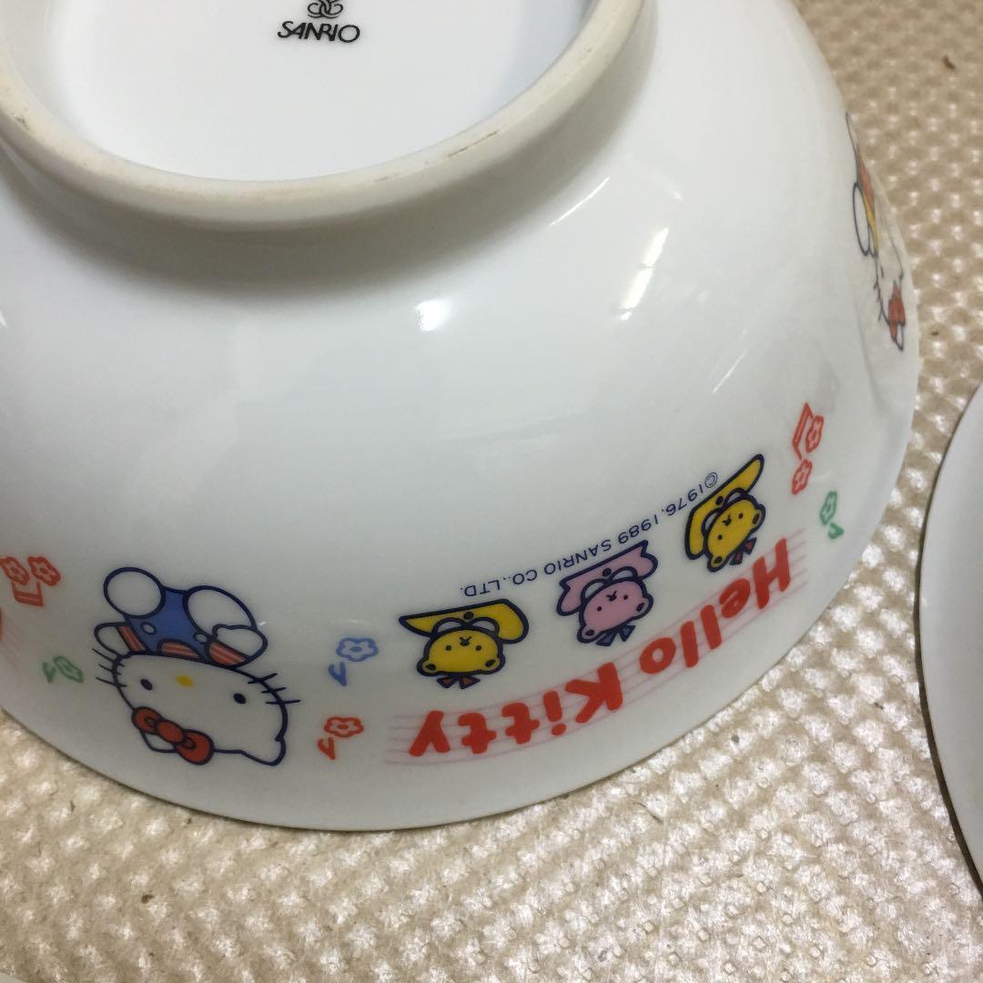 Hello Kitty Hello Kitty Ramen Donburi Astragalus 2 customers