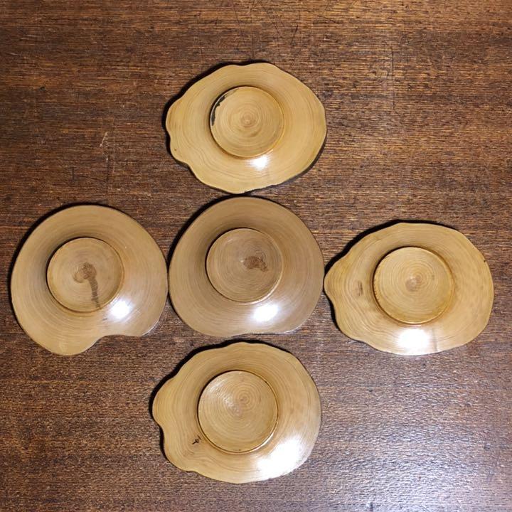 Lvshun Manchurian Omotesando Dalian Lvshun Tea Cup Karamono