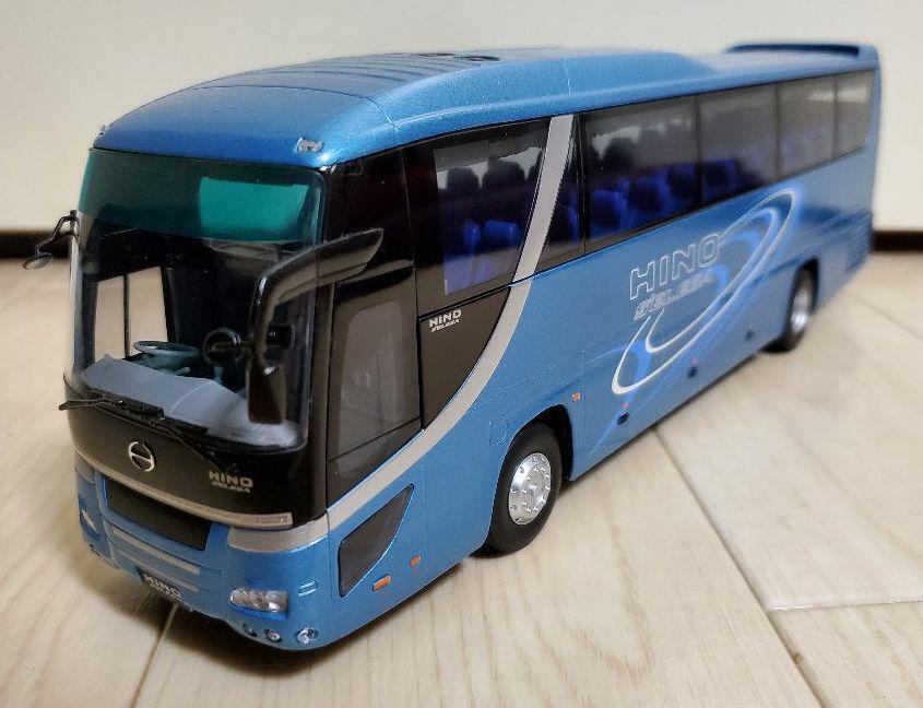 Kyosho kyosho Hino Selega 1/43 scale minicar