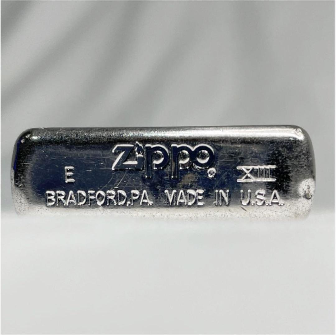 As is For Parts ZIPPO Mobile Suit Gundam Last Shooting Limited Edition
