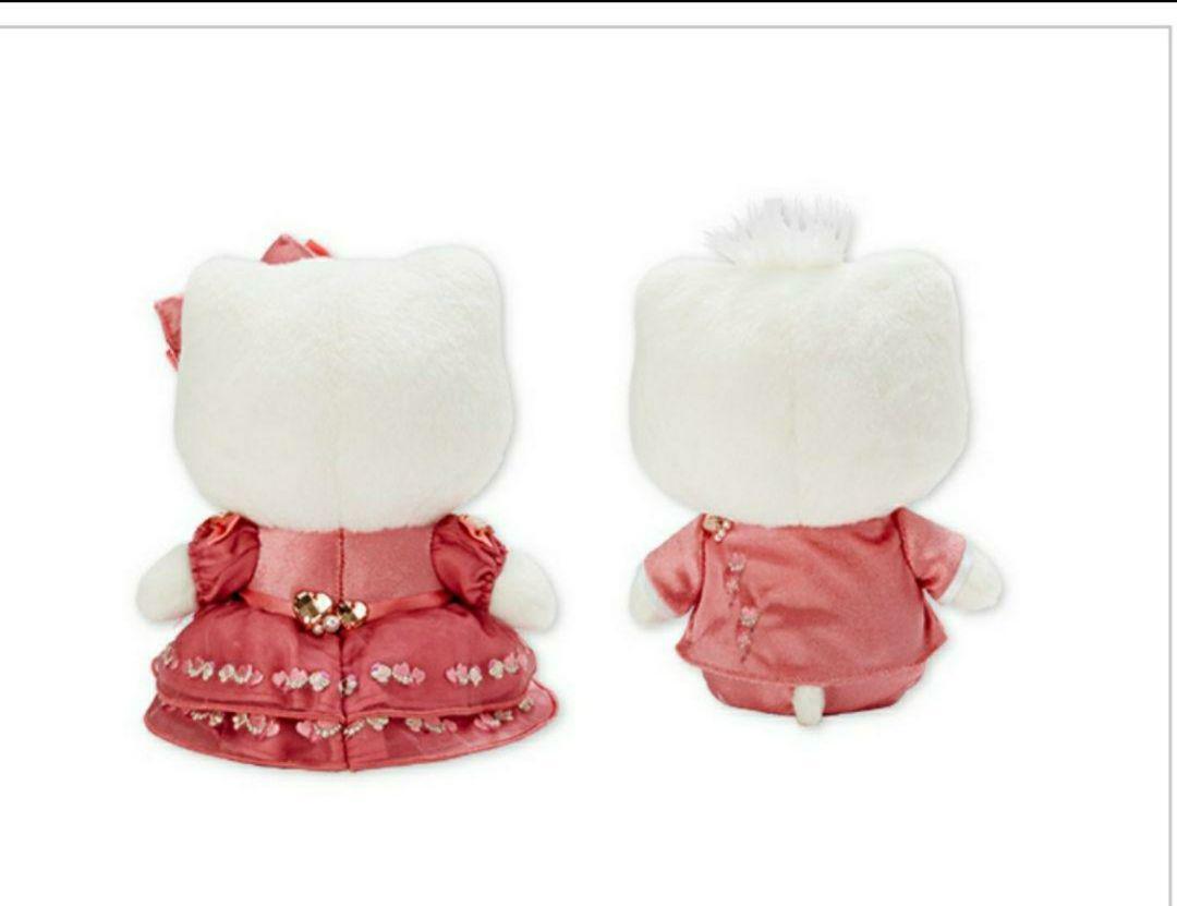 Hello Kitty Birthday Doll 2021