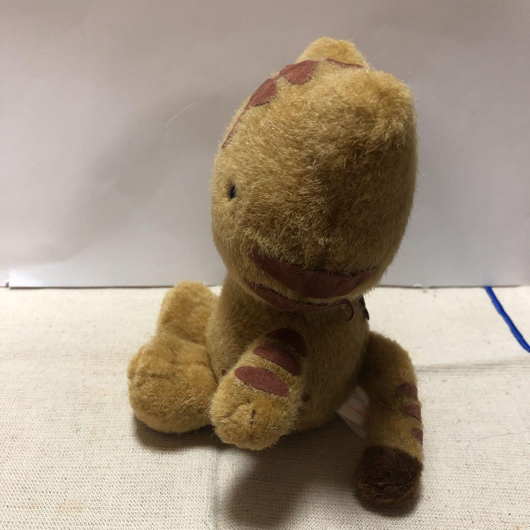 Sanrio Showa Retro Vintage Genuine Noraneko Land Plush Used Goods