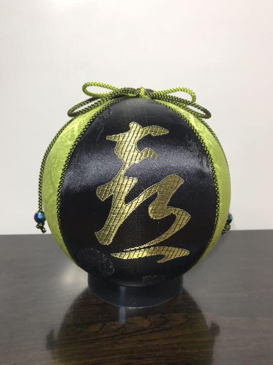 Temari  Interior decoration  gift Luxury Mandarin duck   Ki