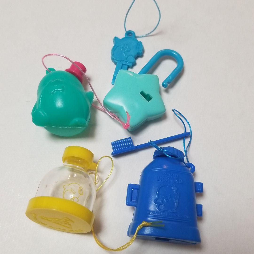 [Not for sale] Showa Retro Sanrio Premium Mascot 20 pieces