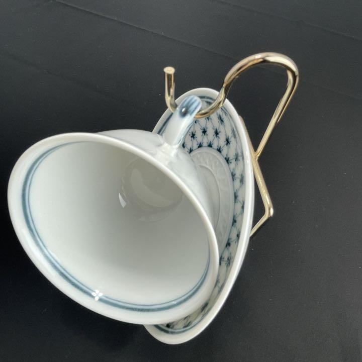 Toothpick holder　Made of pottery