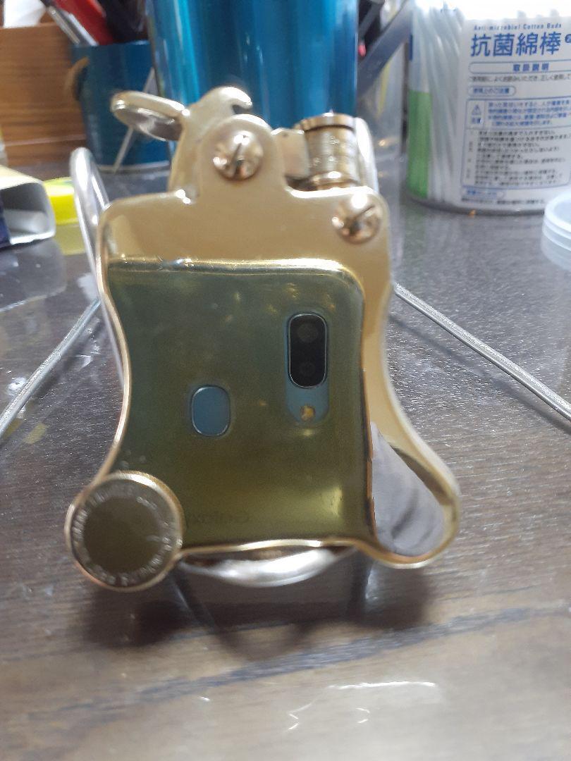 As is for Parts Ronson oil lighter Ronson Banjo Blackswan brass