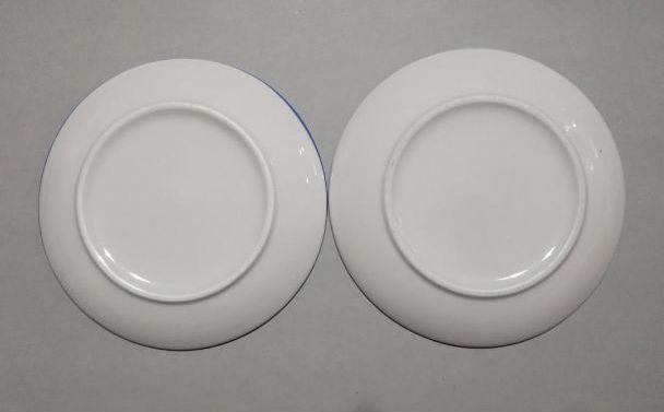 lot 3 Hello Kitty Plate Christmas Plate 2001