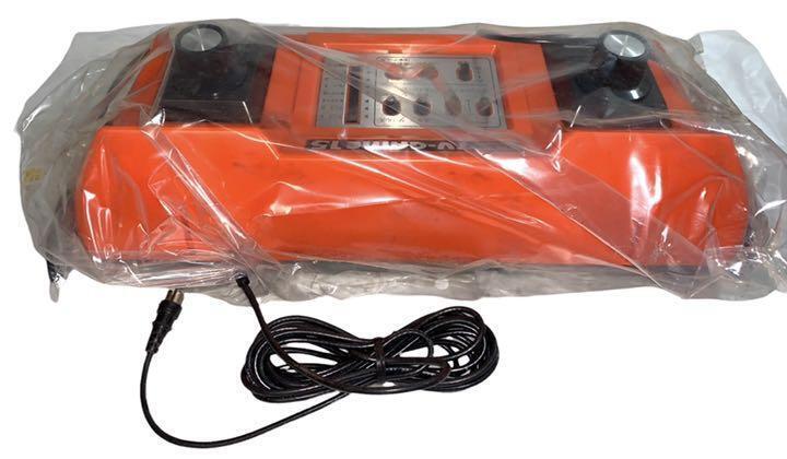 As is For Parts color TV game 15[MODEL CTG-15V