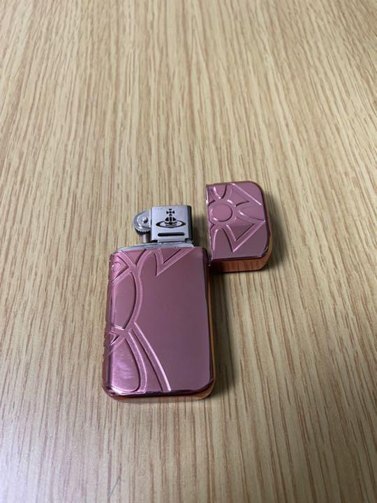 As is for Parts Vivienne Westwood Zippo lighter