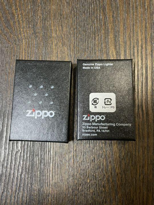 Zippo Lighter Suntory Kakubin original tortoise shell Shape w/box