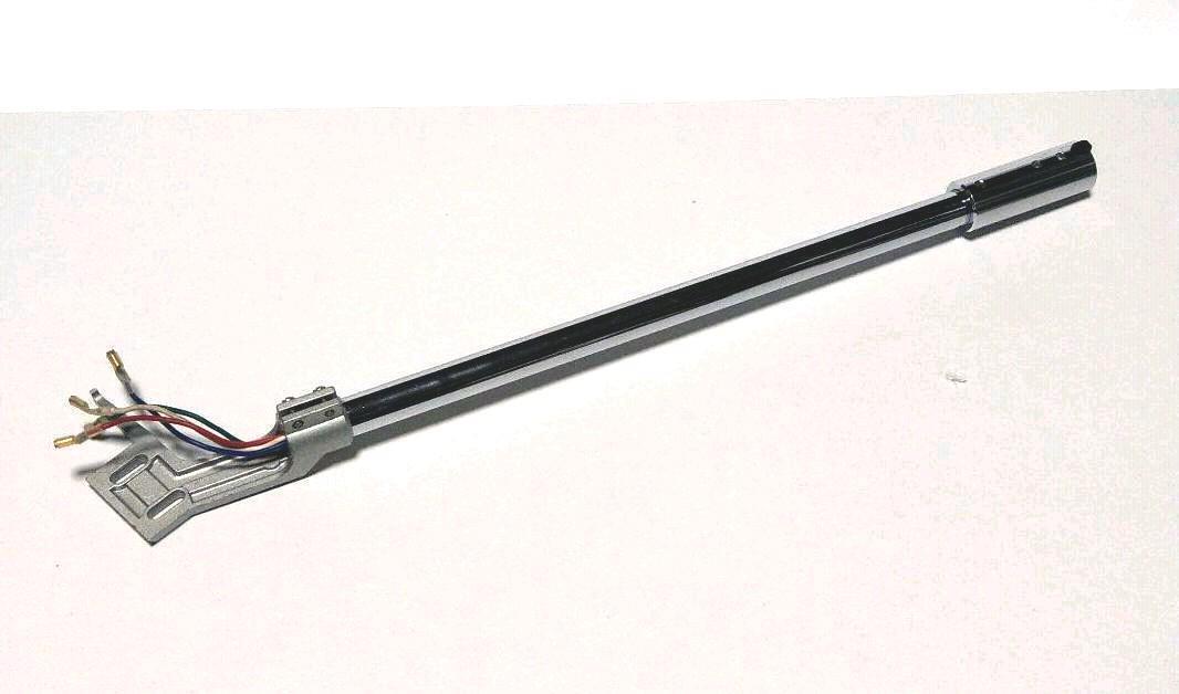 As is For Parts Junk  Replacement arm pipe for SANSUI XR-Q7 XR-Q7Ⅱ