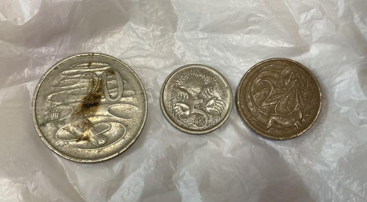 Australia + Taiwan coins bulk sale