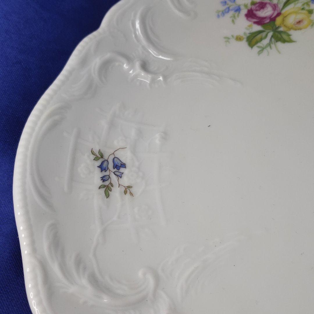 Rosenthal Classic Plate Co-box Unused item Imported item