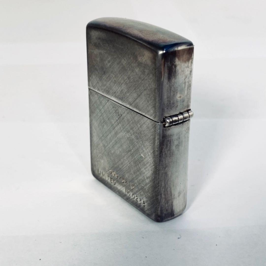 As is For Parts  ZIPPO series 700 Shinkansen special limited edition with serial