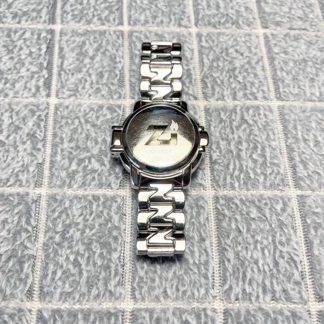 As is For Parts ZIPPO 1000 limited watch Z cover limited