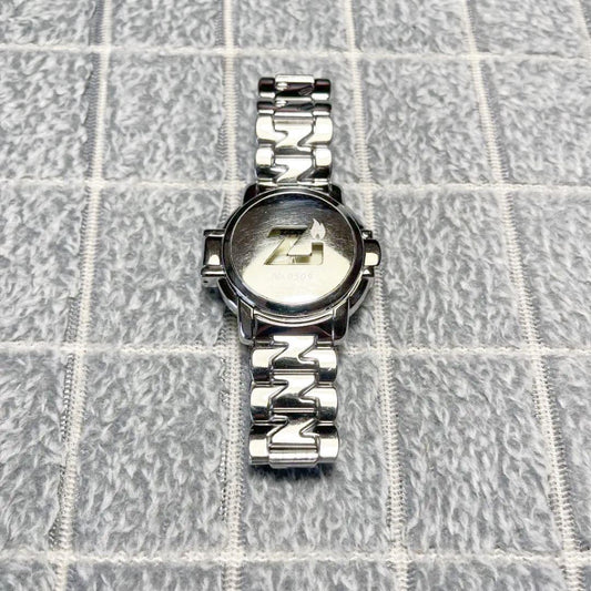 As is For Parts ZIPPO 1000 limited watch Z cover limited
